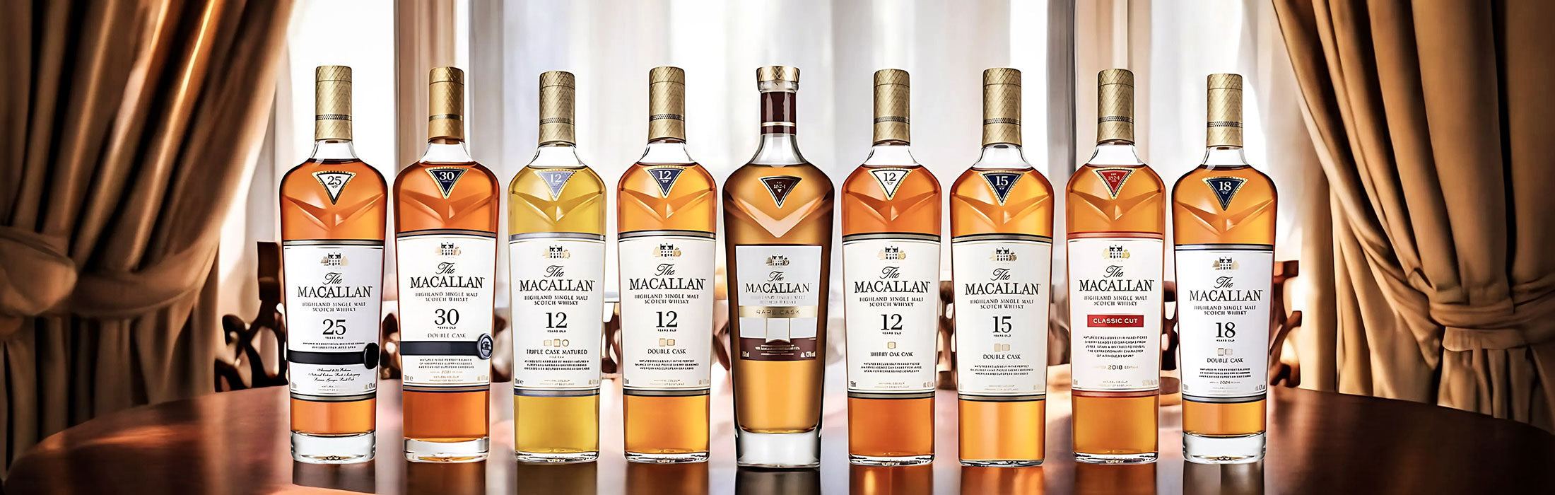 Discover Macallan: Expressions, Flavor, and What Sets It Apart 