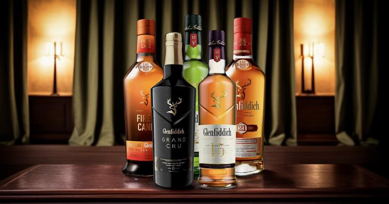 Glenfiddich Single Malt Scotch - Unique Flavors | LoveScotch Glenfiddich Single Malt Scotch - Unique Flavors | LoveScotch
