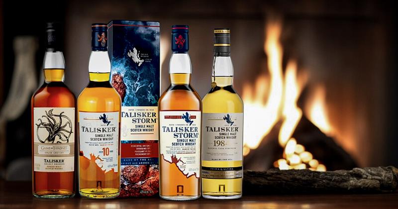 Talisker – The Spirit of the Isle of Skye – LoveScotch.com