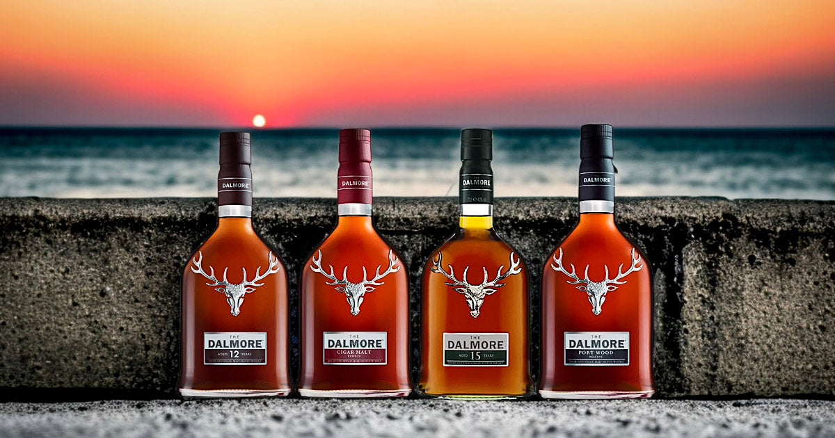 Discover The Dalmore Scotch Experience: Craftsmanship, Flavor, and