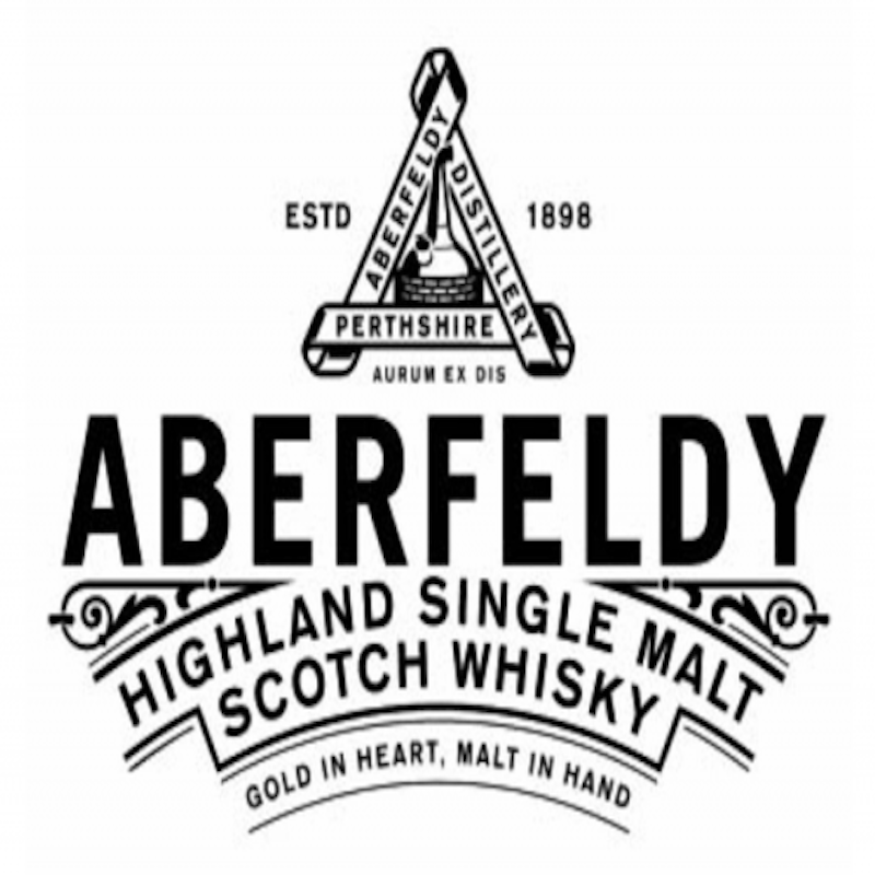 Aberfeldy Distillery