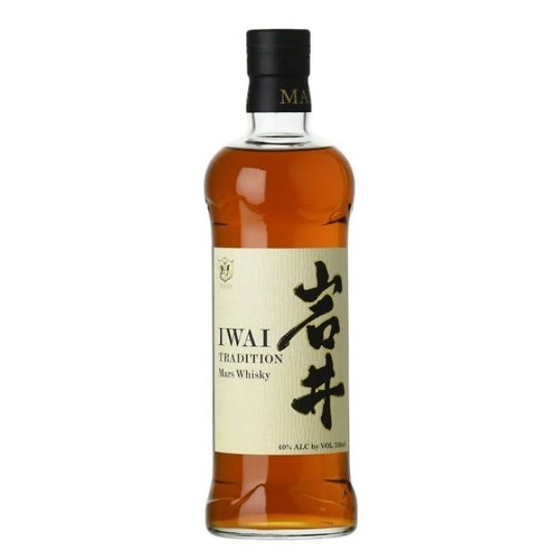 Mars Iwai Tradition Malt Finish Japanese Whisky - LoveScotch.com 