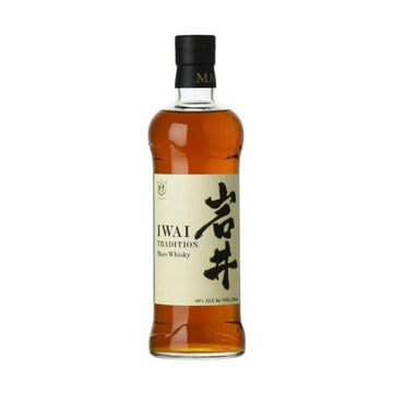 Mars Iwai Tradition Malt Finish Japanese Whisky - LoveScotch.com