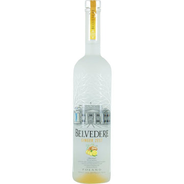 Belvedere Ginger Zest - LoveScotch.com 