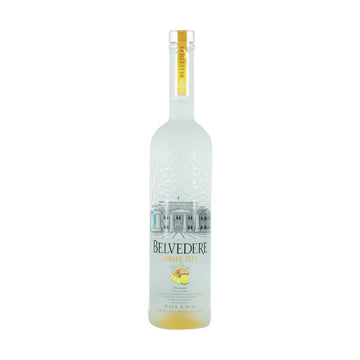 Belvedere Ginger Zest - LoveScotch.com