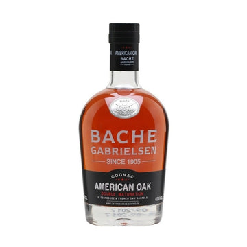 Bache Gabrielsen American Oak - LoveScotch.com