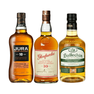 10 Year Highland Bundle - LoveScotch.com