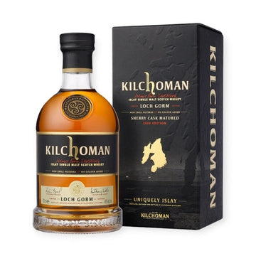 Kilchoman Loch Gorm Sherry Cask 2024 Islay Single Malt Scotch Whisky - LoveScotch.com