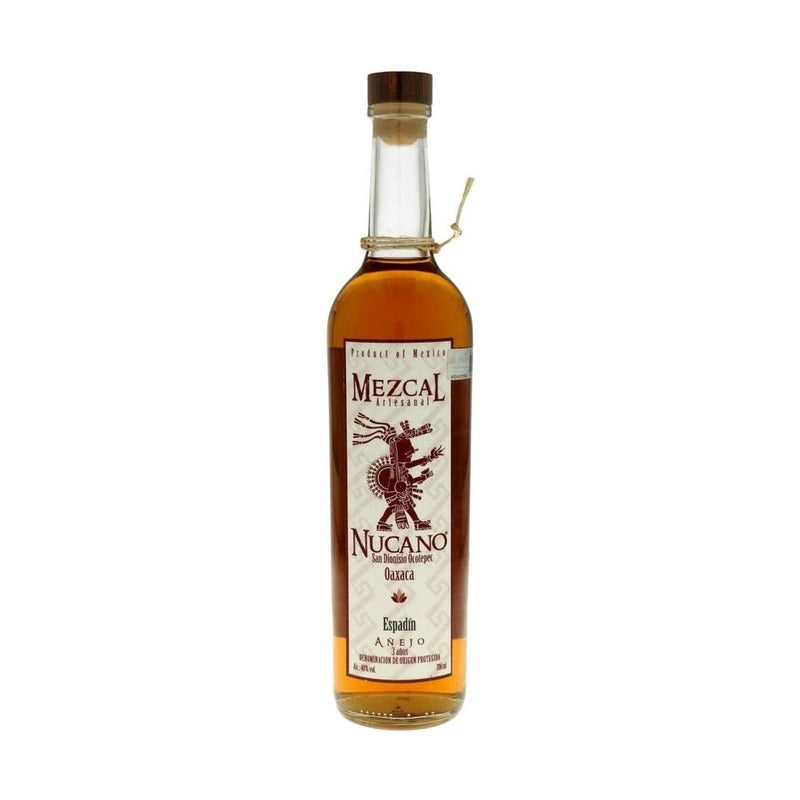 Mezcal Nucano Anejo - LoveScotch.com