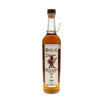 Mezcal Nucano Anejo - LoveScotch.com