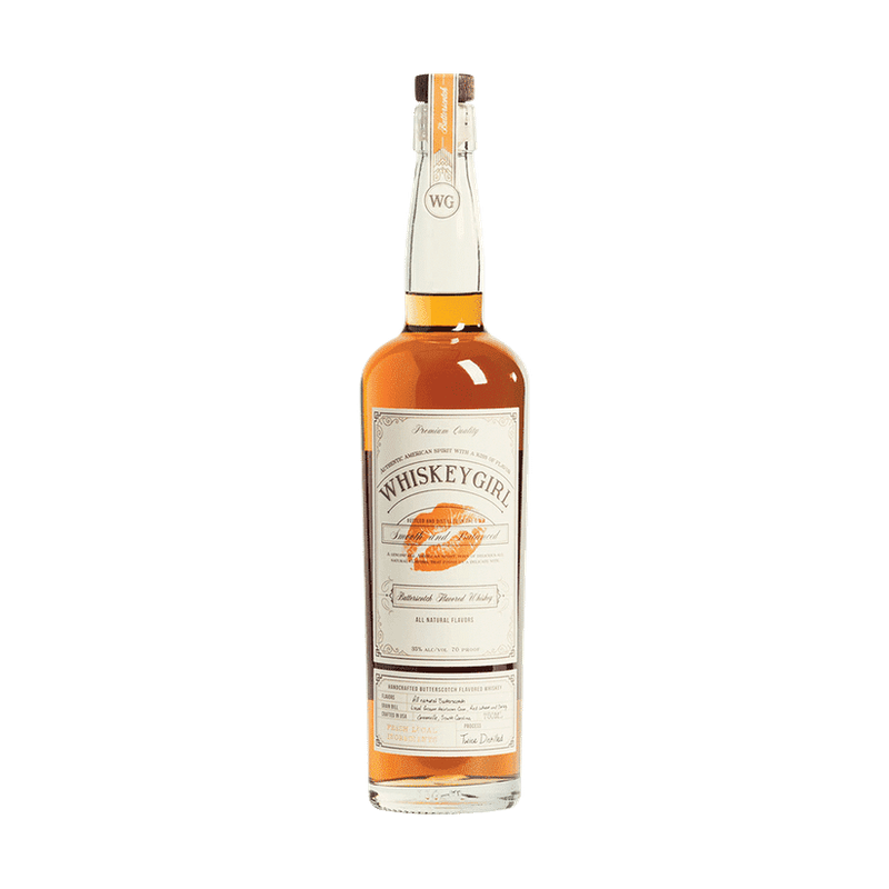 Whiskey Girl Butterscotch - LoveScotch.com