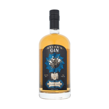 Stirk's Gin Oak Barrel Finished - LoveScotch.com