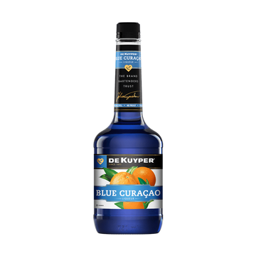 DeKuyper Blue Curacao - LoveScotch.com