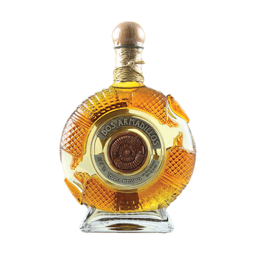 Dos Armadillos Tequila Reposado - LoveScotch.com