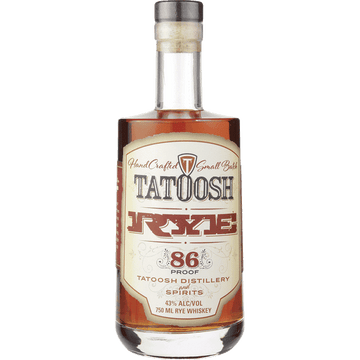 Tatoosh Rye - LoveScotch.com