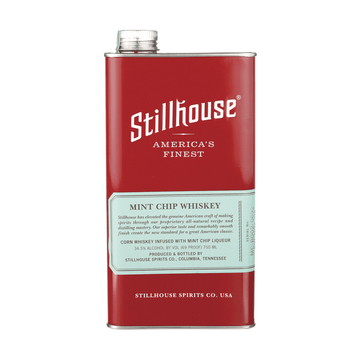 Stillhouse Moonshine Mint Chip Whiskey - LoveScotch.com
