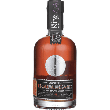 Dunedin Double Cask 18YO New Zealand Whisky 375ml - LoveScotch.com 