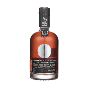 Dunedin Double Cask 18YO New Zealand Whisky 375ml - LoveScotch.com