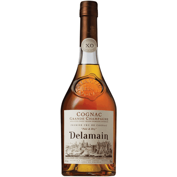 Delamain Pale & Dry XO - LoveScotch.com 