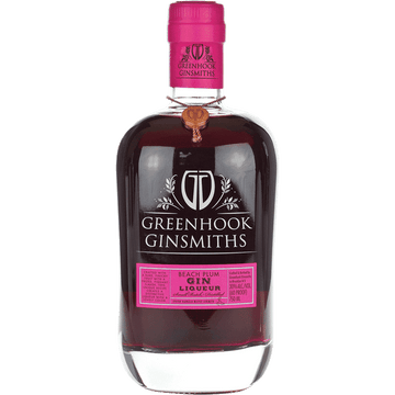 Greenhook Ginsmith's Beach Plum - LoveScotch.com 