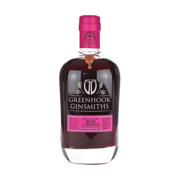 Greenhook Ginsmith's Beach Plum - LoveScotch.com