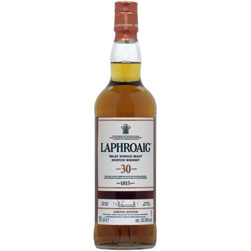 Laphroaig 30 Year Old Limited Edition - LoveScotch.com 