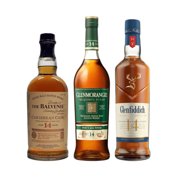 14 Year Highland Scotch Trio - LoveScotch.com