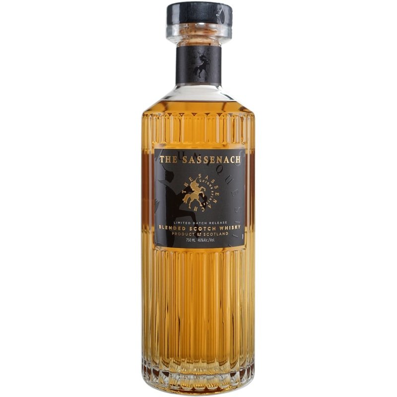 The Sassenach Blended Scotch Whisky - LoveScotch.com