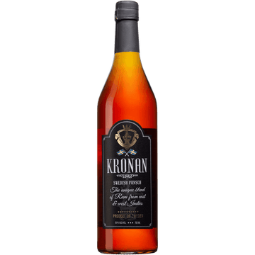 Kronan Swedish Punsch Liqueur 700ml - LoveScotch.com 