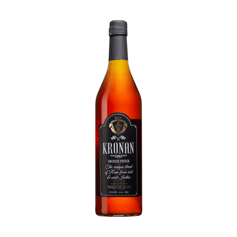 Kronan Swedish Punsch Liqueur 700ml - LoveScotch.com