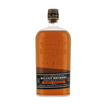 Bulleit Bourbon Barrel Strength Kentucky Straight Bourbon Whiskey - LoveScotch.com