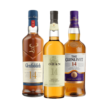 The 14 Year Old Scotch Bundle - LoveScotch.com