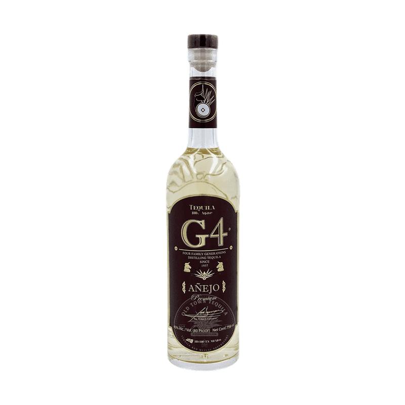 G4 Anejo - LoveScotch.com