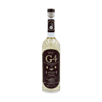 G4 Anejo - LoveScotch.com