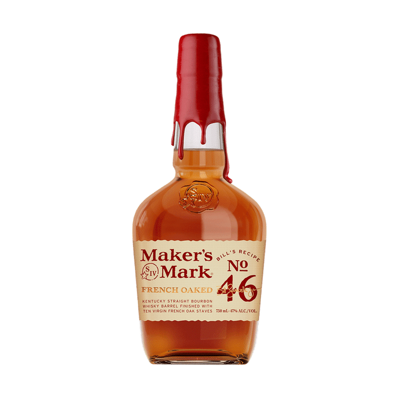Maker's Mark 46 Kentucky Straight Bourbon Whisky - LoveScotch.com