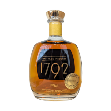 1792 Bottled In Bond 'Vintage Wine and Spirits' Single Barrel - LoveScotch.com