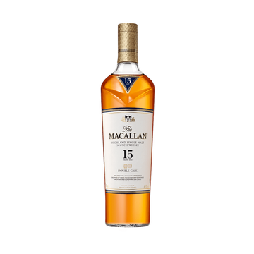 The Macallan 15 Year Old Double Cask Highland Single Malt Scotch Whisky - LoveScotch.com