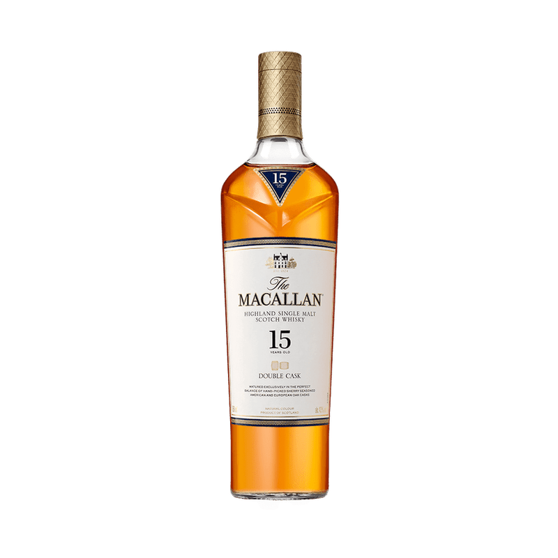 Macallan Double Cask Bundle - LoveScotch.com