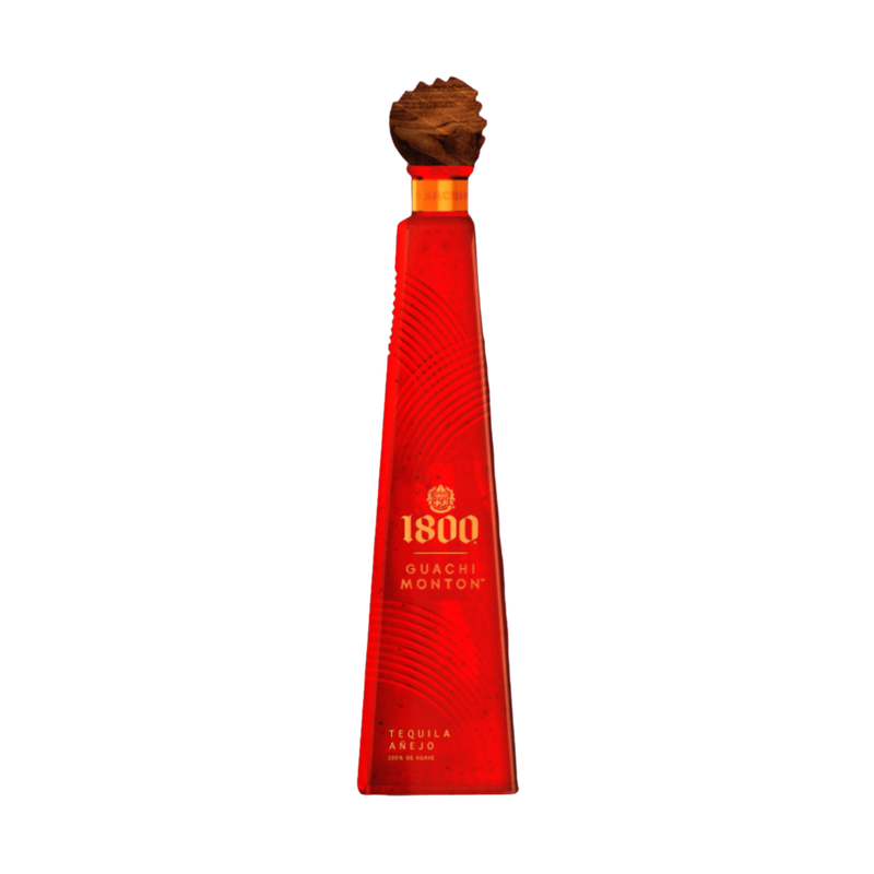 1800 Tequila Añejo - Taste Heritage and Quality – LoveScotch.com