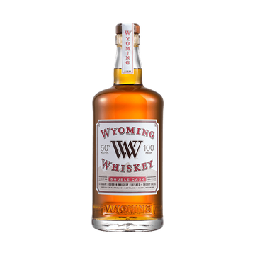 Wyoming Whiskey Double Cask Straight Bourbon Whiskey - LoveScotch.com