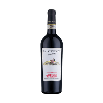 2019 La Fortezza Aglianico - LoveScotch.com