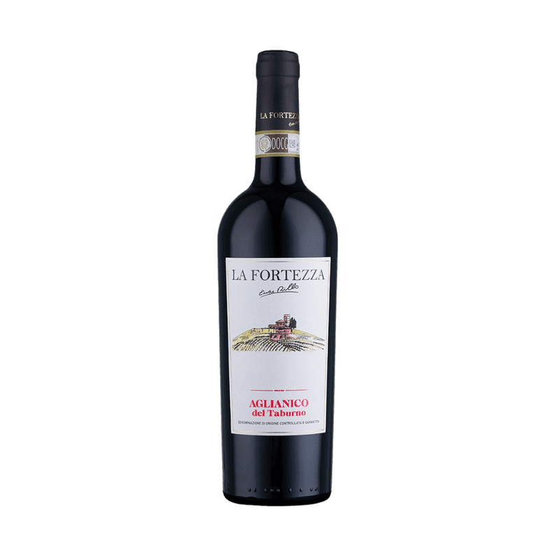 2019 La Fortezza Aglianico - LoveScotch.com