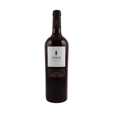 2019 Zolo Malbec Reserva - LoveScotch.com