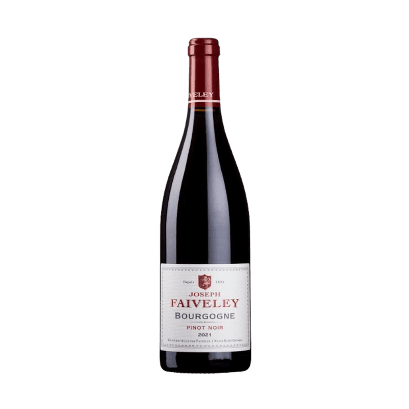 2021 Maison Joseph Faiveley Bourgogne Rouge 750ml - LoveScotch.com