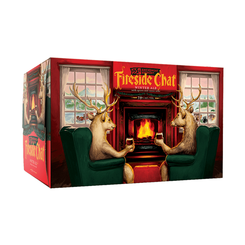 21st Amendment Brewery Fireside Winter Ale - LoveScotch.com