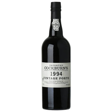 Cockburn's 1994 Vintage Port - LoveScotch.com 