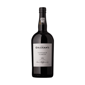 W & J Graham's 2007 Vintage Port 375ML - LoveScotch.com