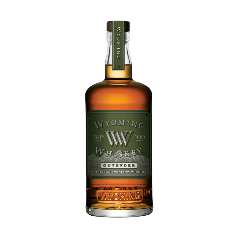 Wyoming Whiskey Outryder American Straight Whiskey - LoveScotch.com