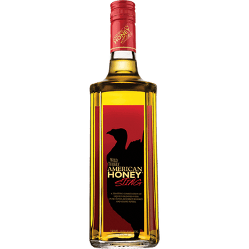 Wild Turkey American Honey Sting - LoveScotch.com 