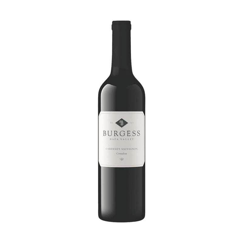 Burgess Cabernet Sauvignon 2018 - LoveScotch.com